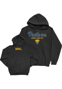 Elena Barrall Pitt Panthers Mens Black NIL Panthers Player Hood