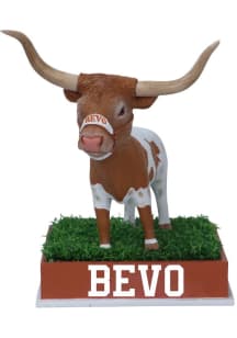 Texas Longhorns 7in Live Mascot Bobblehead