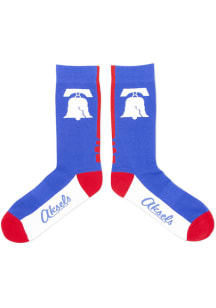 Philadelphia Bell Mens Dress Socks