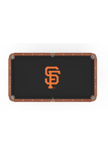 San Francisco Giants Pool Table Cloth Pool Table
