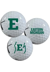 Eastern Michigan Eagles Multiple Golf Balls