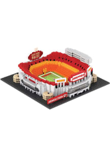 Kansas City Chiefs Large Stadium BRXLZ Building Blocks