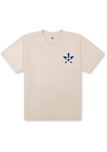 Greyson Houston Astros White Softgoods Short Sleeve T Shirt
