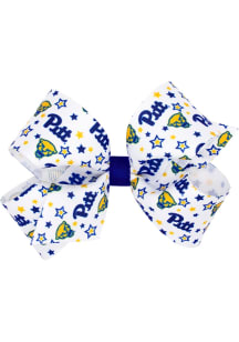 Pitt Panthers Game Day Kids Hair Barrette
