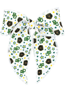 Baylor Bears Game Day Knot Kids Hair Barrette