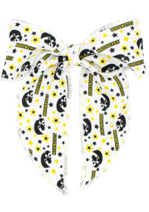 Iowa Hawkeyes Game Day Knot Kids Hair Barrette