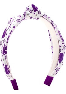 K-State Wildcats Game Day Knot Youth Headband