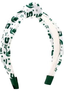 Michigan State Spartans Game Day Knot Youth Headband