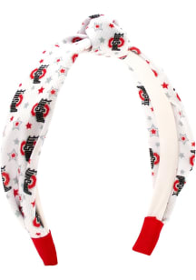 Ohio State Buckeyes Game Day Knot Youth Headband
