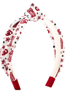 Oklahoma Sooners Game Day Knot Youth Headband