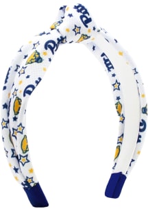 Pitt Panthers Game Day Knot Youth Headband