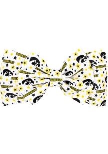 Iowa Hawkeyes Game Day Textured Baby Headband
