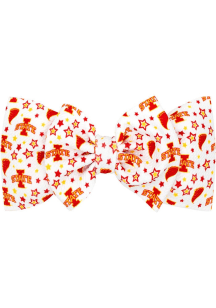 Iowa State Cyclones Game Day Textured Baby Headband