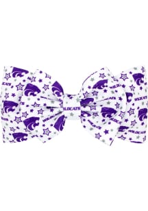 K-State Wildcats Game Day Textured Baby Headband