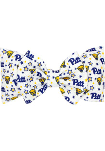 Pitt Panthers Game Day Textured Baby Headband