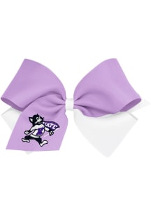 K-State Wildcats King Color Block Kids Hair Barrette