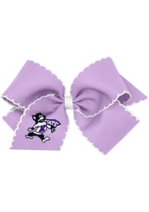 K-State Wildcats King Moonstitch Kids Hair Barrette