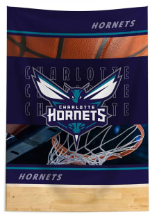 Charlotte Hornets 24x36 Tapestry Blanket