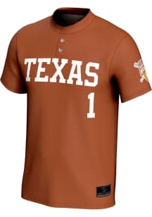 ProSphere Texas Longhorns Youth Burnt Orange 2025 Womens Softball National Champions Powerblend Je..