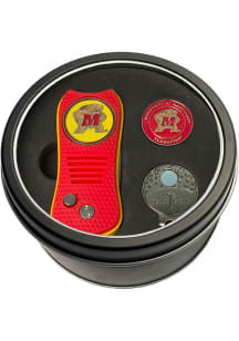 Maryland Terrapins Switchblade Cap Clip Golf Gift Set