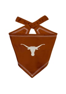 Texas Longhorns Tie Around Pet Bandana