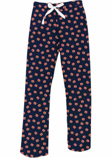 Vive La Fete Auburn Tigers Youth Orange Impressions Sleep Pants