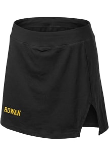 Rowan University Womens Grey V Notch Skirt