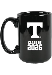 Tennessee Volunteers Class of 2026 El Grande Ceramic Mug - Black