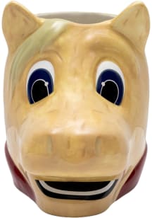 Oklahoma Sooners Mascot Ceramic Mug - Crimson