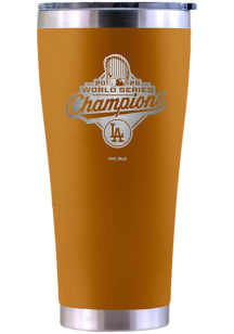 The Memory Company Los Angeles Dodgers 2025 World Series Champions 30oz Stainless Steel Tumbler -..