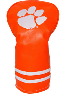 Clemson Tigers Vintage Driver Golf Headcover