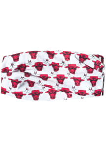 Chicago Bulls Tube Turban Womens Headband