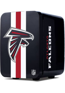 Atlanta Falcons Black Fan Cave Mini Refrigerator