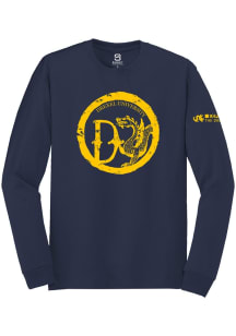 Summit Sportswear Drexel Dragons Navy Blue Welcome Week 2022 Long Sleeve T Shirt