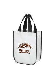 Western Michigan Broncos Yoga Tote Reusable Bag