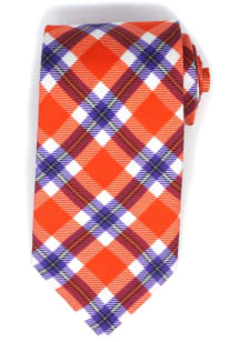 Clemson Tigers Team Coordinate Mens Tie