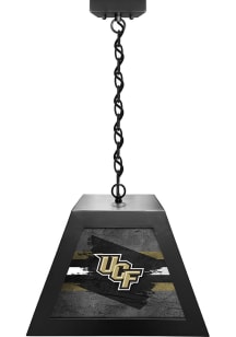 UCF Knights Pendant Black Billiard Lamp