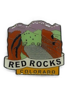 Colorado Red Rocks Magnet