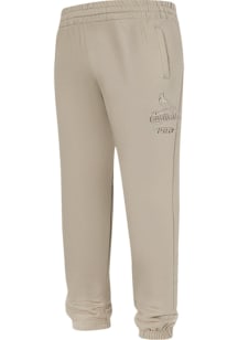 Pro Standard St Louis Cardinals Toddler Tan Neutral Bottoms Sweatpants