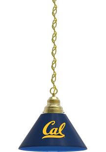 Cal Golden Bears Single Gold Billiard Lamp