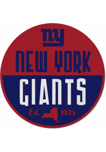 New York Giants Classic Sport Shape Pennant - Blue
