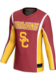 ProSphere USC Trojans Cardinal Rival Volleyball Jersey