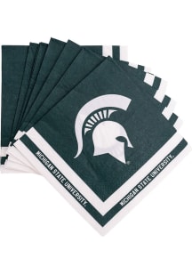 Michigan State Spartans 6.5" 20 pack Napkins