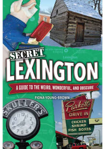 Lexington Secret Travel Book