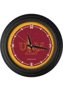 Louisiana-Monroe Warhawks Traditional Wall Clock