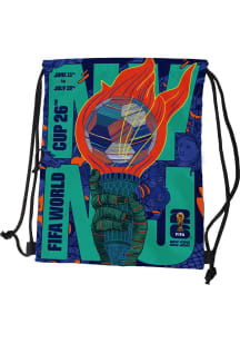 Logo Brands FIFA New York FIFA World Cup Tilt String Bag