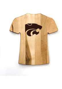 K-State Wildcats 17 inch Jersey Cutting Board