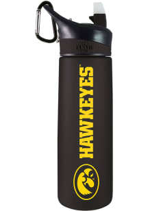 Iowa Hawkeyes 24oz Tritan Plastic Water Bottle