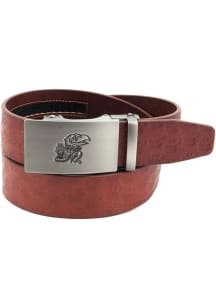 Kansas Jayhawks Ratchet Mens Belt
