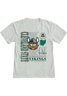 Blue 84 Cleveland State Vikings Grey Winning Formula Short Sleeve T Shirt